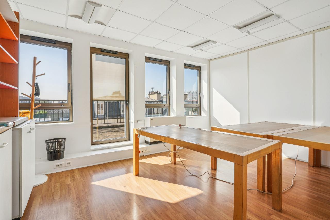 Bureau Clichy 240m² Location bureau Clichy Hauts-de-Seine OLBUR2531659 3